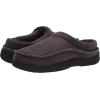 imageDearfoams Mens Thompson Memory Foam IndoorOutdoor Clog SlipperPavement