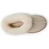 imageDearfoams Womens Chloe Soft Knit Clog SlipperOatmeal Heather