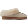 imageDearfoams Womens Chloe Soft Knit Clog SlipperOatmeal Heather