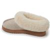 imageDearfoams Womens Chloe Soft Knit Clog SlipperOatmeal Heather