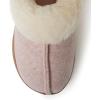 imageDearfoams Womens Chloe Soft Knit Clog SlipperPale Mauve
