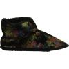 imageDearfoams Womens Sara Velour BootieBlack Multi