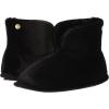 imageDearfoams Womens Sara Velour BootieShiny Black