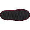 imageDearfoams Womens Sara Velour BootieShiny Burgundy