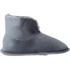 imageDearfoams Womens Sara Velour BootieShiny Flintstone