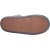 imageDearfoams Womens Sara Velour BootieShiny Flintstone