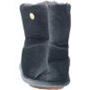 imageDearfoams Womens Sara Velour BootieShiny Flintstone