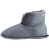 imageDearfoams Womens Sara Velour BootieShiny Flintstone