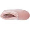 imageDearfoams Womens Sara Velour BootieShiny Pale Mauve