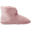 imageDearfoams Womens Sara Velour BootieShiny Pale Mauve