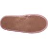 imageDearfoams Womens Sara Velour BootieShiny Pale Mauve