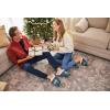 imageDearfoams Mens Christmas Gifts for Dad Father Grandpa Matching Family Pajama Papa Bear SlipperGreen Plaid