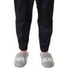 imageDearfoams Mens Christmas Gifts for Dad Father Grandpa Matching Family Pajama Papa Bear SlipperLight Heather Grey