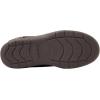 imageDearfoams Mens Memory Foam Insole Slipper BLACK US Footwear Size System Adult Men Numeric Range Medium 13 14Brown