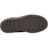 imageDearfoams Mens Memory Foam Insole Slipper BLACK US Footwear Size System Adult Men Numeric Range Medium 13 14Brown