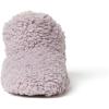 imageDearfoams Womens Chelsea Faux Fuzzy Sherpa Indoor House Bootie SlipperElderberry