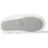imageDearfoams Womens Chelsea Faux Fuzzy Sherpa Indoor House Bootie SlipperMuslin