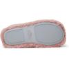 imageDearfoams Womens Ellie Fluffy Snuggle SlipperRosewood