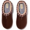 imageDearfoams Mens IndoorOutdoor Warner Memory Foam Comfort Clog SlipperPotting Soil