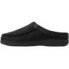 imageDearfoams Mens Memory Foam SlipperBlack