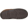 imageDearfoams Mens Reed Genuine Suede ClogChestnut