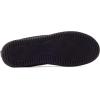 imageDearfoams Mens Spencer Microsuede IndoorOutdoor Comfort Boot with Fleece LiningBlack