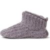 imageDearfoams Womens Chenille Bootie SlipperExcalibur