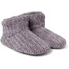 imageDearfoams Womens Chenille Bootie SlipperExcalibur