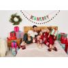 imageDearfoams Womens Christmas Gifts for Mom Cute Matching Family Pajama Mama Bear SlipperBuffalo Plaid