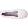 imageDearfoams Womens Cozy Memory Foam Indoor Rebecca Closed Back House Ballet Slipper with Wide WidthsFresh Pink