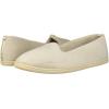 imageDearfoams Womens Cozy Memory Foam Indoor Rebecca Closed Back House Ballet Slipper with Wide WidthsPewter Velour