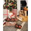 imageDearfoams Womens Gifts for Mom Cute Cozy Mothers Day Mama Bear SlipperBrown Frost
