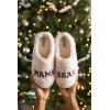 imageDearfoams Womens Gifts for Mom Cute Cozy Mothers Day Mama Bear SlipperWhite