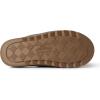 imageDearfoams Womens Norma Adjustable Wool Slide SlipperMoss