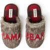 imageDearfoams Womens Gifts for Mom Cute Cozy Mothers Day Mama Bear SlipperBrown Frost
