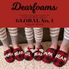 imageDearfoams Kids and Toddlers Lil Bear Baby Bear Christmas Holiday Matching Pajama Family Bear SlipperLil Bear Buffalo Plaid