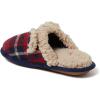 imageDearfoams Kids and Toddlers Lil Bear Baby Bear Christmas Holiday Matching Pajama Family Bear SlipperLil Bear Peacoat