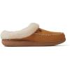 imageDearfoams Mens Baro IndoorOutdoor Memory Foam Clog SlipperWhiskey