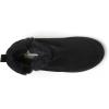 imageDearfoams Mens Brixen IndoorOutdoor Memory Foam Boot Alpine Camping Cozy Slipper House ShoeBlack