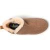 imageDearfoams Mens Brixen IndoorOutdoor Memory Foam Boot Alpine Camping Cozy Slipper House ShoeChestnut