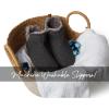 imageDearfoams Mens Brixen IndoorOutdoor Memory Foam Boot Alpine Camping Cozy Slipper House ShoeDark Heather Grey