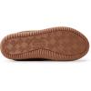 imageDearfoams Mens Brixen IndoorOutdoor Memory Foam Boot Alpine Camping Cozy Slipper House ShoePotting Soil