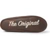 imageDearfoams Mens Heritage Warm Up BootieBlack Nylon