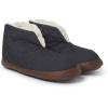imageDearfoams Mens Heritage Warm Up BootieBlack Nylon