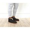 imageDearfoams Mens Heritage Warm Up BootieLoden