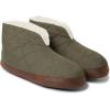 imageDearfoams Mens Heritage Warm Up BootieLoden