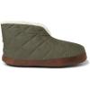 imageDearfoams Mens Heritage Warm Up BootieLoden