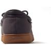 imageDearfoams Mens Indoor Outdoor Breathable Pierce Moccasin SlipperPavement