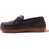 imageDearfoams Mens Indoor Outdoor Breathable Pierce Moccasin SlipperPavement
