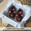 imageDearfoams Toddler ampamp Kids Cute Shark Cow Unicorn Dog Dinosaur and Animal Critter SlippersCat
